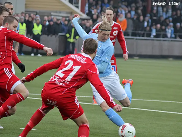 Sex och jävligt offside: Sånger, ångestnivåer och en ljuvlig touch