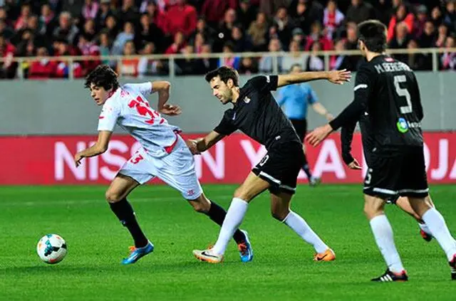 Inför: Getafe - Sevilla