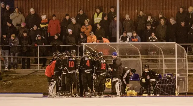 HIK laddar för kamp i kvalet