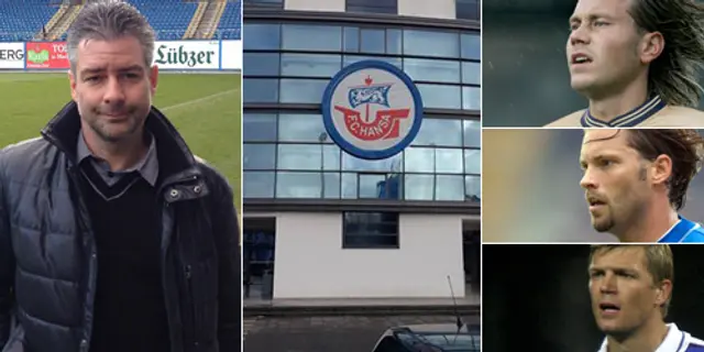 Reportage från Rostock: "Man hör talas om dem ofta"