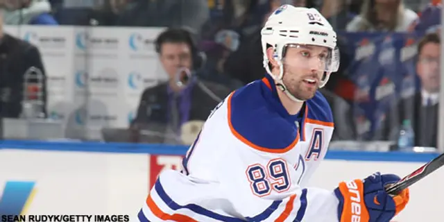 Sam Gagner till Coyotes