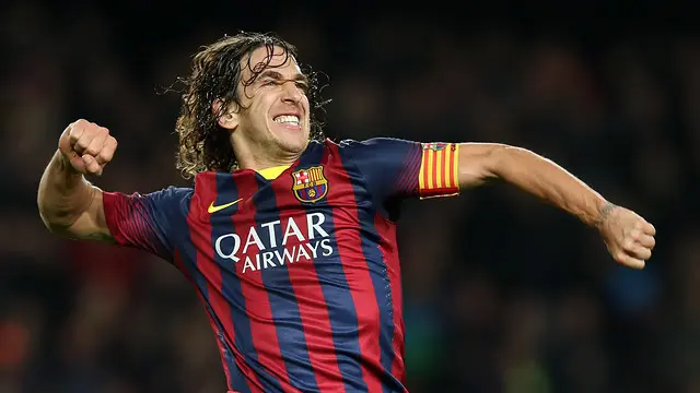 Officiellt: Puyol lämnar Barcelona