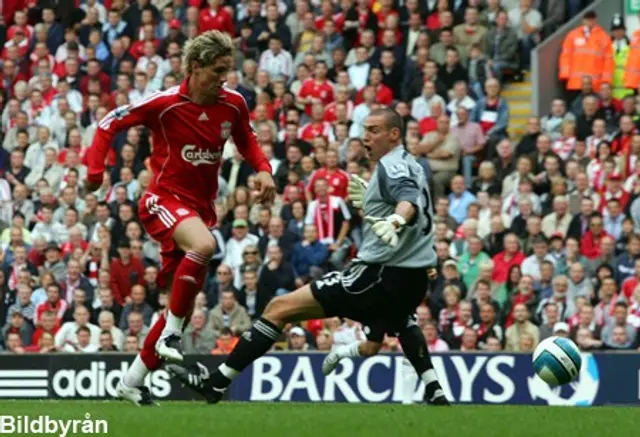 Reading FC - Liverpool FC 2-4 (1-1)