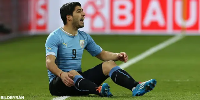 Suarez optimitisk efter operationen