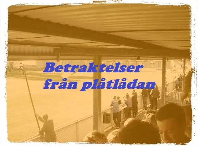 Betraktelser från plåtlådan: Kan Landskrona bryta HFF:s premiärsvit?