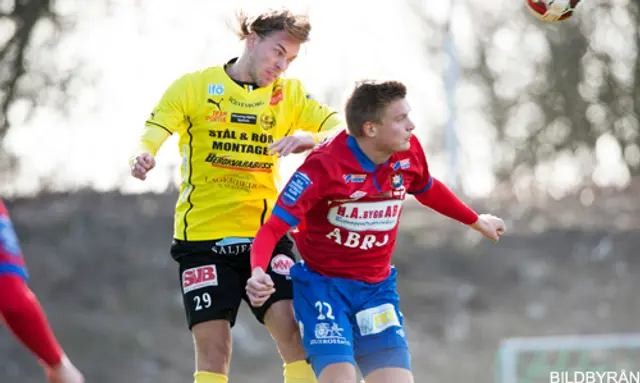 Haynes dubbel sänkte ÖIS