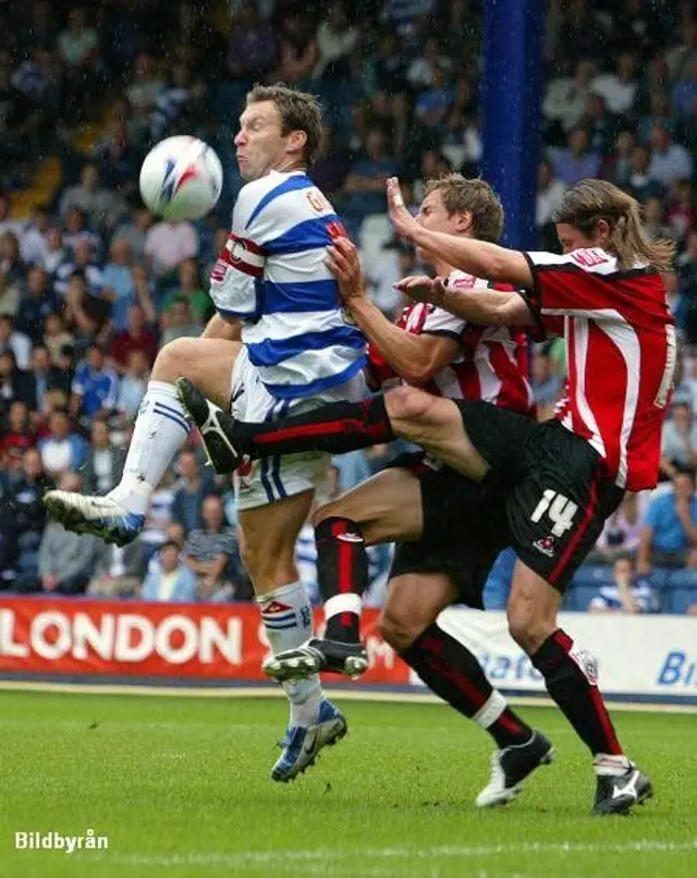 Inf&ouml;r Sheffield United - Queens Park Rangers