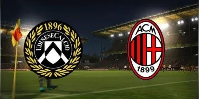 Matchrapport Udinese - Milan: ...med tankarna på Madrid