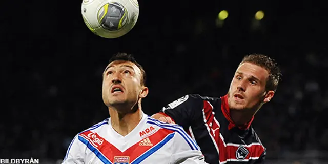 Fullsatt när Lyon besöker Bordeaux