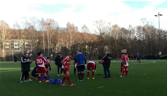 3-4 mot Assyriska IK - haveriet på Zinken!