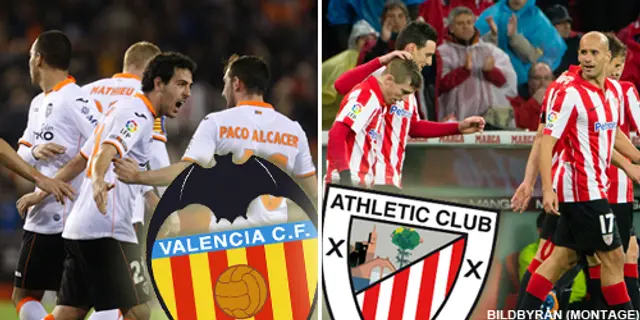 Valencia CF – Athletic Bilbao: 1-1