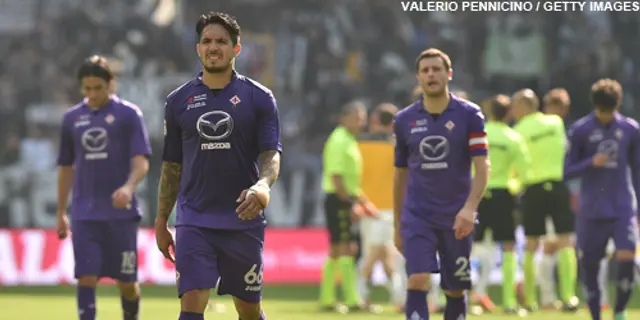 TIM Cup Final: Fiorentina