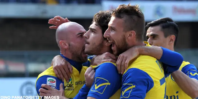 Inför Fiorentina – Chievo: Då var det dags igen!