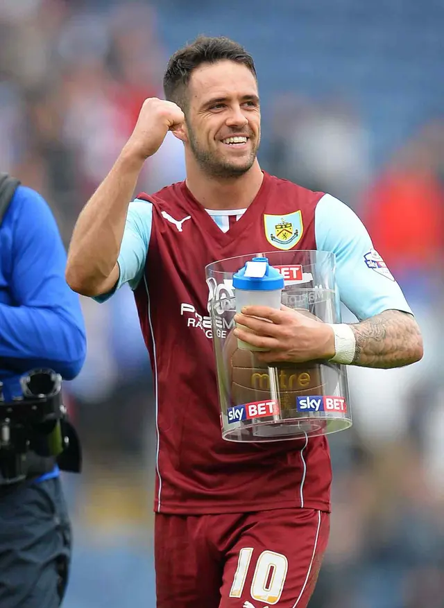 Danny Ings