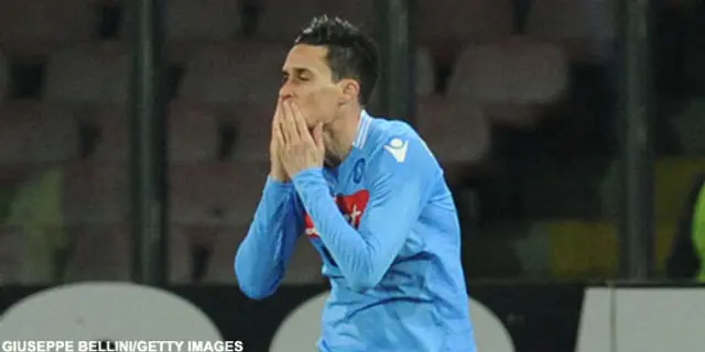 Napoli 1-0 Roma: Mycket viktig seger!