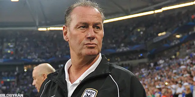 Täglicher Fußball: Huub ska det här gå egentligen?