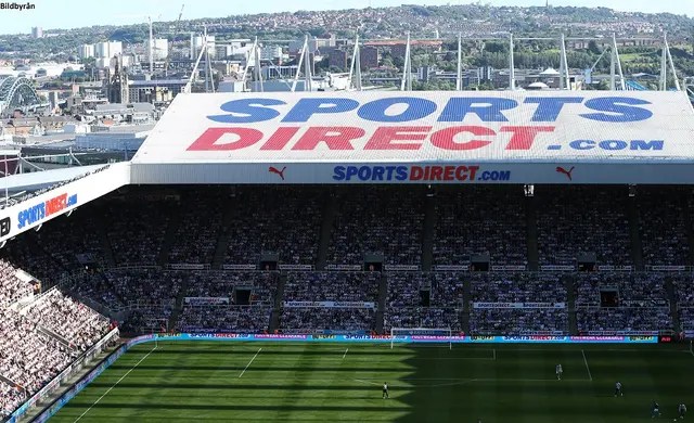 Inför: Newcastle United - Leicester City