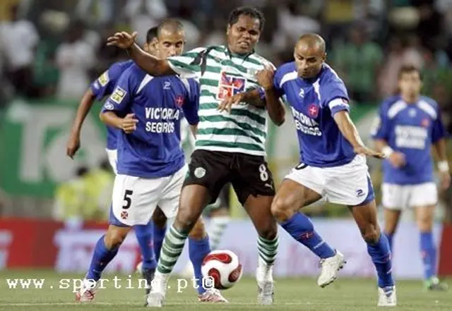 Inf&ouml;r Liga Sagres: Belenenses