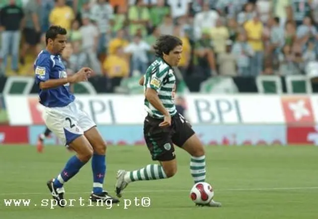 Inf&ouml;r Sporting Clube de Portugal – Belenenses