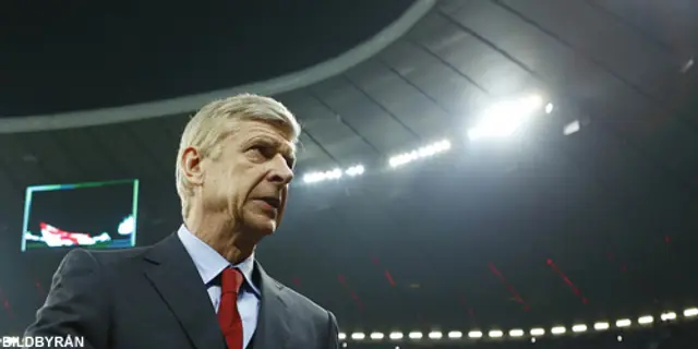 Wenger vill bestraffa filmare