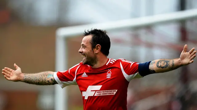 Middlesbrough - Nottingham 1-1