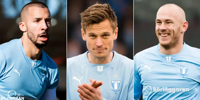 Inför Malmö FF - Hammarby GRUPPFINALEN