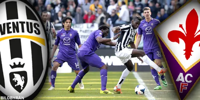 Fiorentina-Juventus 0-0: En enda lång gäspning