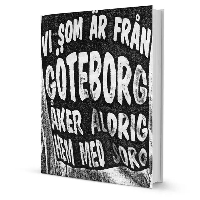 Bokrecension: Vi som är från Göteborg åker aldrig hem med sorg