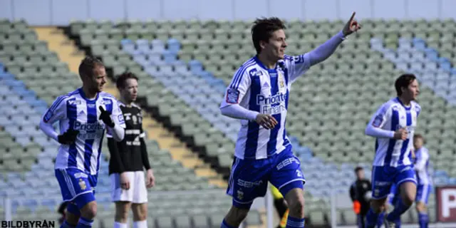 IFK Göteborg - GIF Sundsvall 4-2