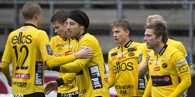 Elfsborg gjorde jobbet - vidare i cupen