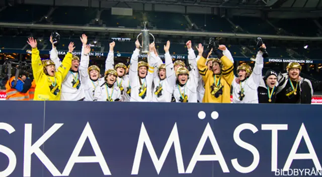 AIK Bandy återigen svenska mästare