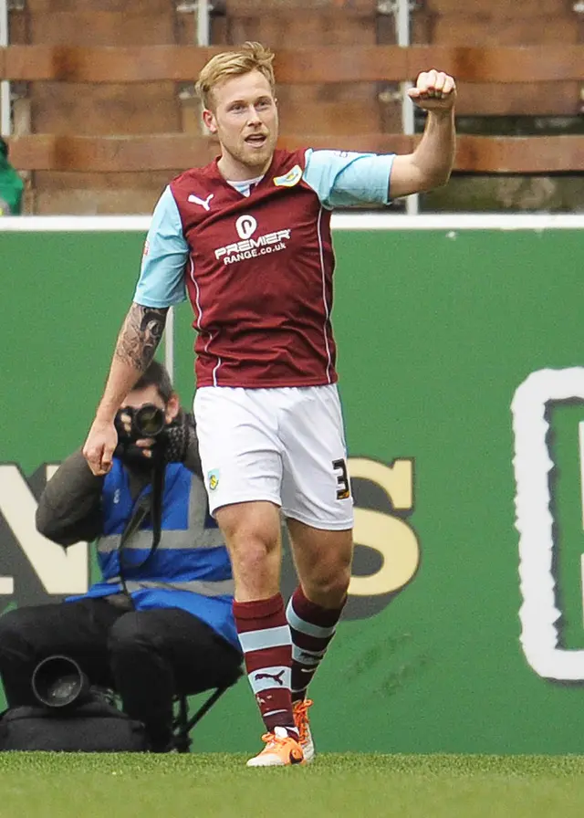 Scott Arfield