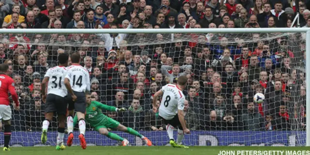 Manchester United - Liverpool FC 0-3 (0-1)