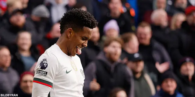 Spelarbetyg: Crystal Palace - Chelsea