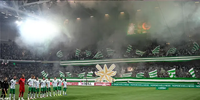 Inför den potentiellt sett viktiga svenska cupmatchen hemma mot Sirius