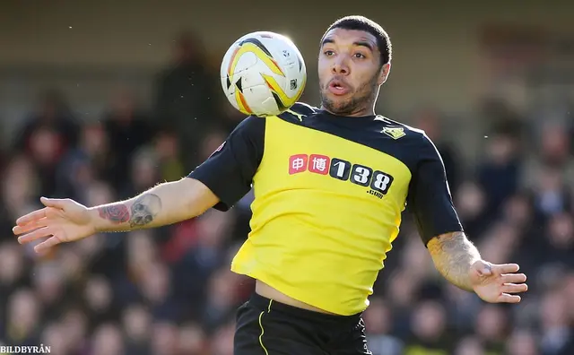 Sjätte raka när Watford krossade Barnsley