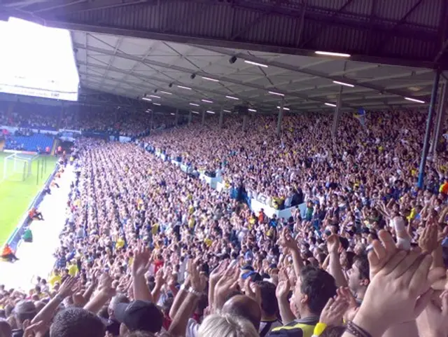 Inf&ouml;r: Leeds United-Swansea City