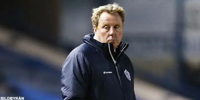 EXTRA: Harry Redknapp avgår! (uppdaterad)