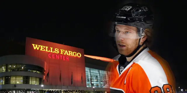 Är Claude Giroux en Hart Trophy-kandidat? 