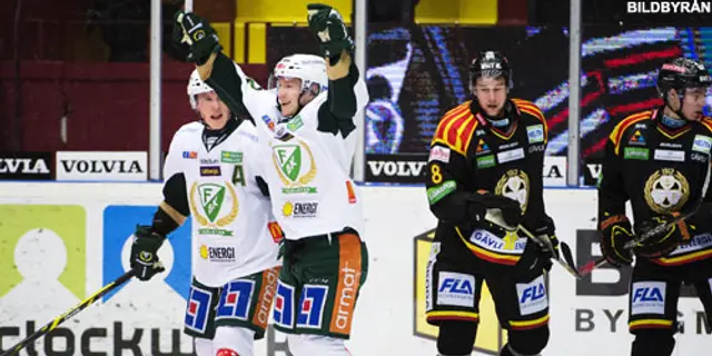 Inför: Brynäs IF - Färjestad BK