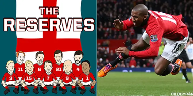 The Reserves 21/03/14 - Diving divas