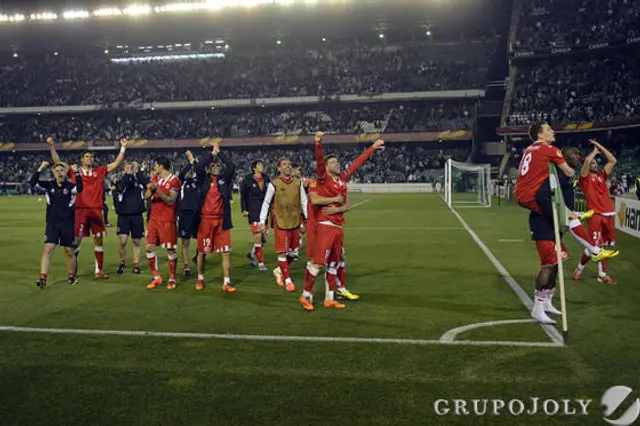 Inför Real Betis - Sevilla FC