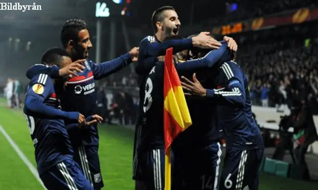 Matchrapport: Mlada Boleslav - OL 1-4