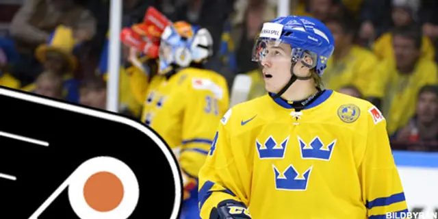 Flyers skriver kontrakt med Robert Hägg 