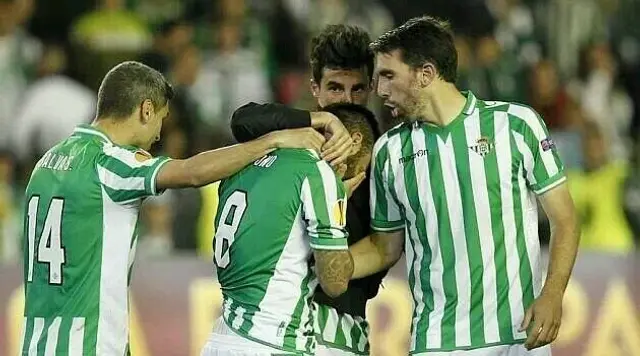 Real Betis säsong: "Tappade en hel del viktiga spelare inför säsongen"