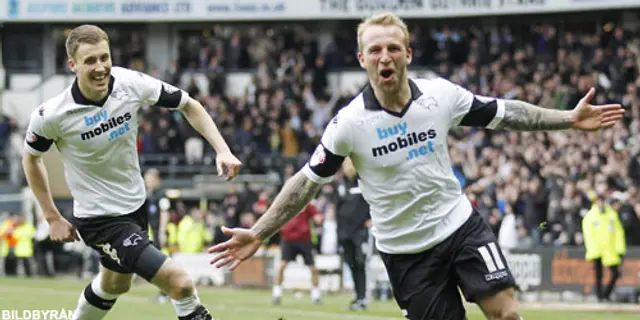 Inför Derby County - Barnsley