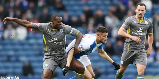 Huddersfield Town – Leicester City 0-2