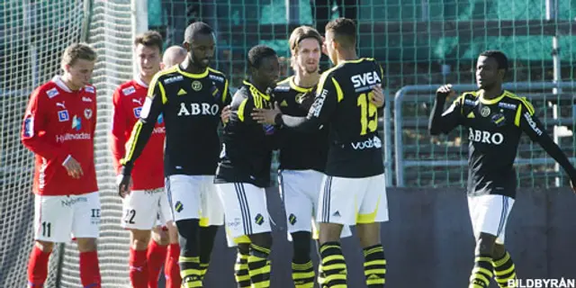 AIK-Kalmar FF 3-0