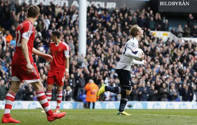 Spurs vände och vann