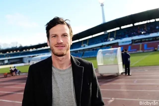 Gustav Svensson: ”Vi ska mala ner dem på ett positivt sätt”